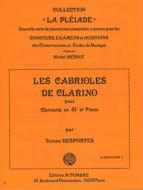 Les cabrioles de Clarino 