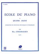 Ecole du piano a 4 mains op. 84 1 