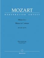 Missa in c-Moll KV 427(417a) Standard