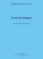 3 Estampes 