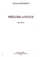 Prelude et fugue 