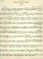 Missa C-Dur KV 258 