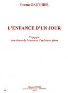 L'Enfance d'un jour 