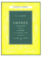 Orphee No. 12 J'ai perdu mon Eurydice 