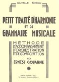 Petit traite d'harmonie et de grammaire musicale 