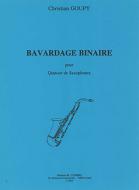 Bavardage binaire 