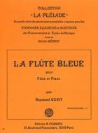 La Flute bleue 