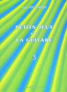 Petits jeux pour la guitare 3 
