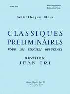 Classiques preliminaires 