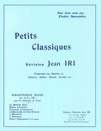Petits classiques (Müller, Mozart, Kuntz, Hummel, Cramer...) 