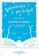 Chanter ensemble 
