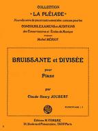 Bruissante et divisee 