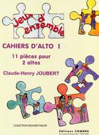 Cahiers d'alto I 