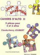 Cahiers d'alto II 