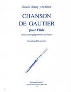 Chanson de Gautier 