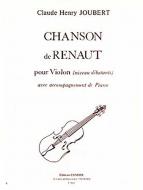 Chanson de Renaut 