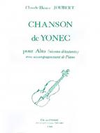 Chanson de Yonec 