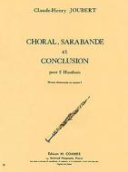 Choral sarabande et conclusion 