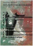 12 Etudes bucoliques 