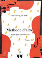 Methode d'alto 1 