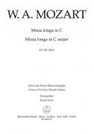 Missa longa C-Dur KV 262 (246a) Standard