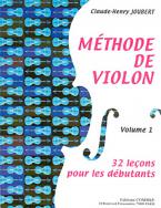 Methode de violon 1 