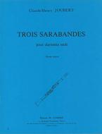 3 Sarabandes 