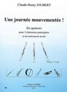 Une journee mouvementee 