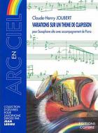 Variations sur un thème de Clapisson 