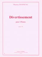 Divertissement op. 49 