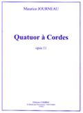 Quatuor a cordes op. 11 