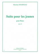 Suite pour les jeunes op. 42 