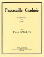 Passacaille graduée 