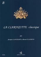 La Clarinette classique B 