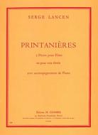 Printanieres 