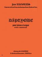 Diptyque en 2 mouvements 