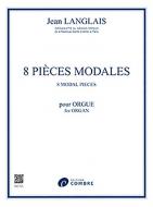 8 Pieces modales 