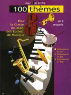 100 Themes pour classe de jazz 1 