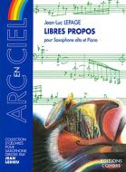 Libres propos 