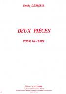 2 Pièces : Tendresse - Petite marche 