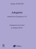 Adagietto extr. de la Symphonie No. 5 