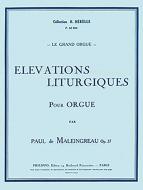 Elévations liturgiques op. 27 