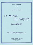 La Messe de Paques op. 31 