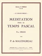 Meditation pour le temps Pascal 