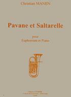 Pavane et Saltarelle op. 177 