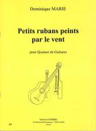 Petits rubans peints par le vent 