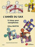 L'Annee du sax 