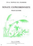 Sonate expressionniste 