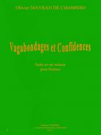 Vagabondages et confidences 
