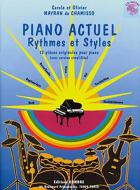 Piano actuel (rythmes et styles) 